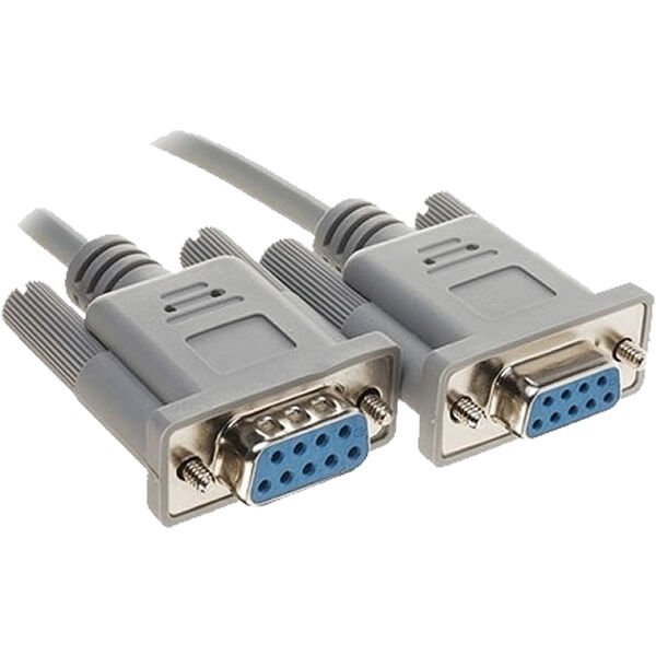 S-Link SL-DB90F RS232 Dişi to Dişi Kablo