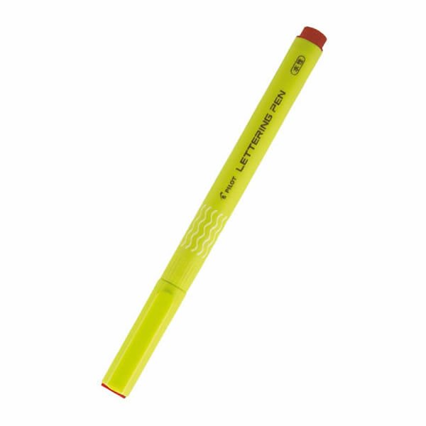 Pilot SWN-DRL-20-R Lettering Art 2,0 mm Kırmızı Art Kaligrafi Kalemi