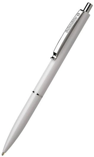Schneider K15 Mavi Sarı Yazı Tükenmez Kalem