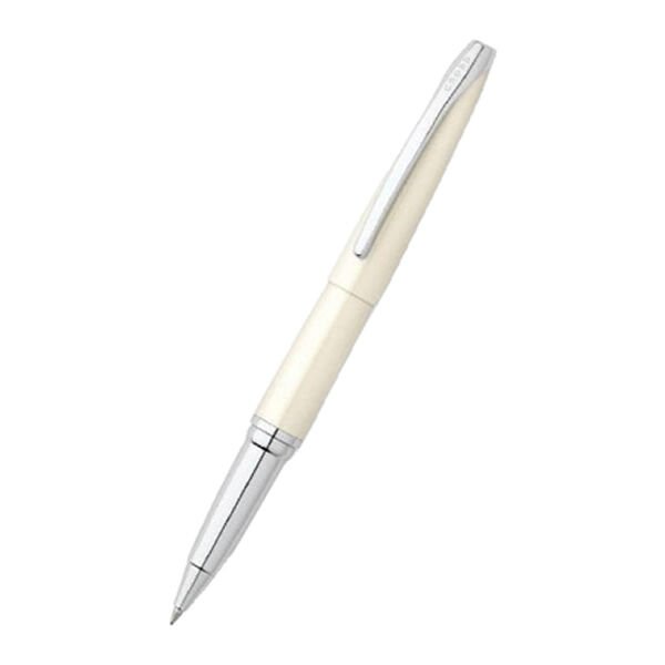 Cross 885-38 ATX Beyaz Lake Roller Kalem