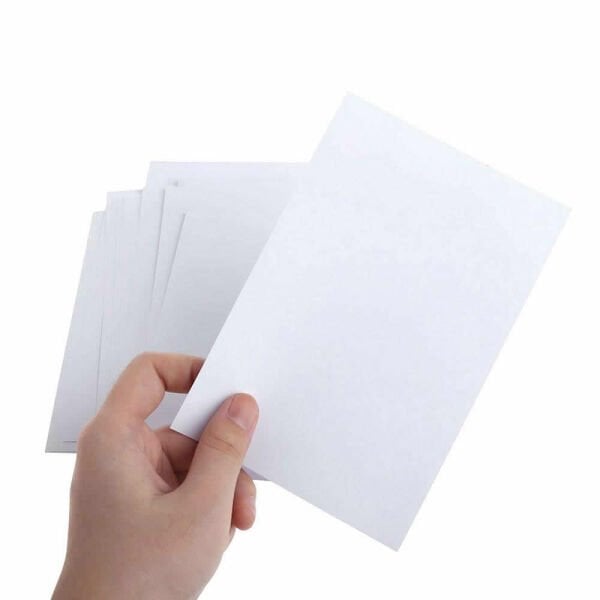 Alfa A4 Glosy Inkjet 20 Adet 250 gr Fotoğraf Kağıdı