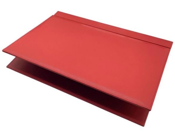 Inn Design Ab-ı Hayat Efsane 5 Parça Dokulu Kırmızı Sümen Takımı