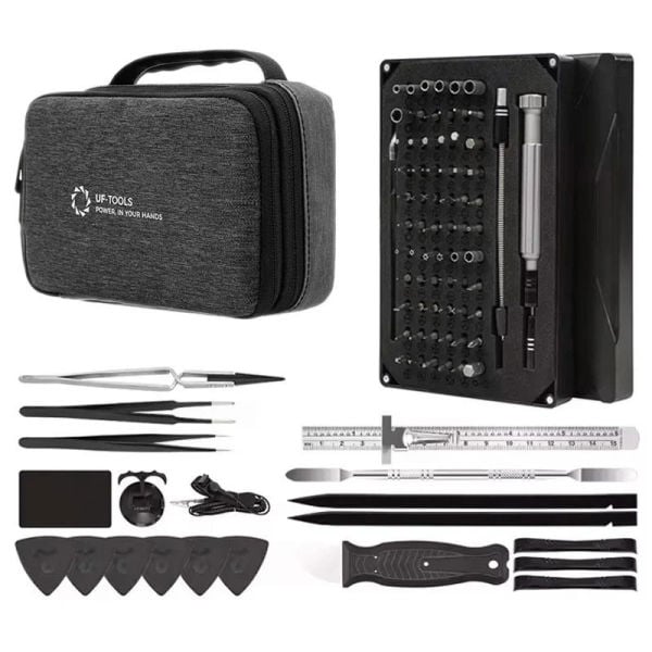 Uf-Tools 800088 88 Parça Tamir Seti