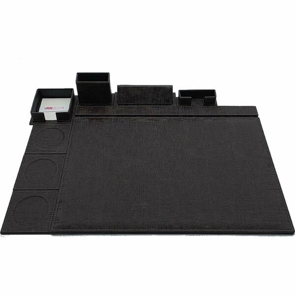 Inn Design Ab-ı Hayat Efsane 5 Parça İzmir Kahve Sümen Takımı