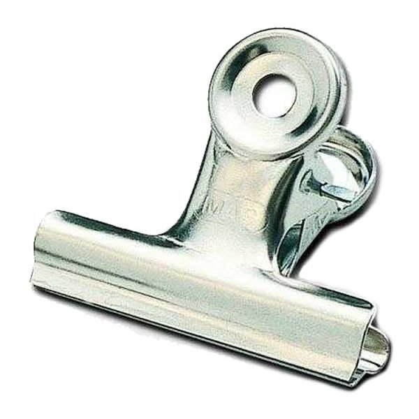 Mas 960 64 Mm Beyaz Metal Yaylı Kıskaç