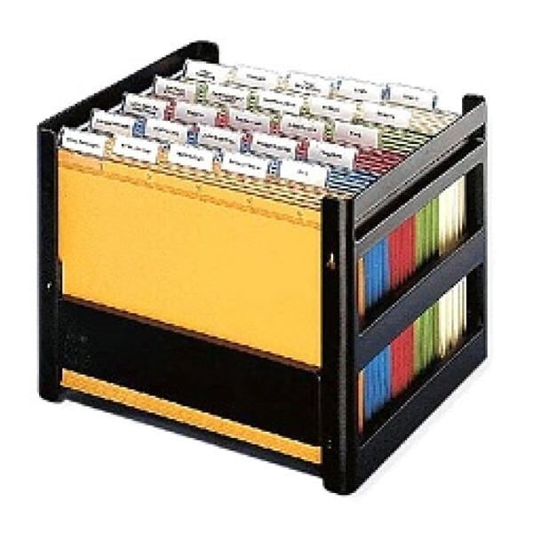 Elba Gofix Siyah Askılı Dosya Havuzu