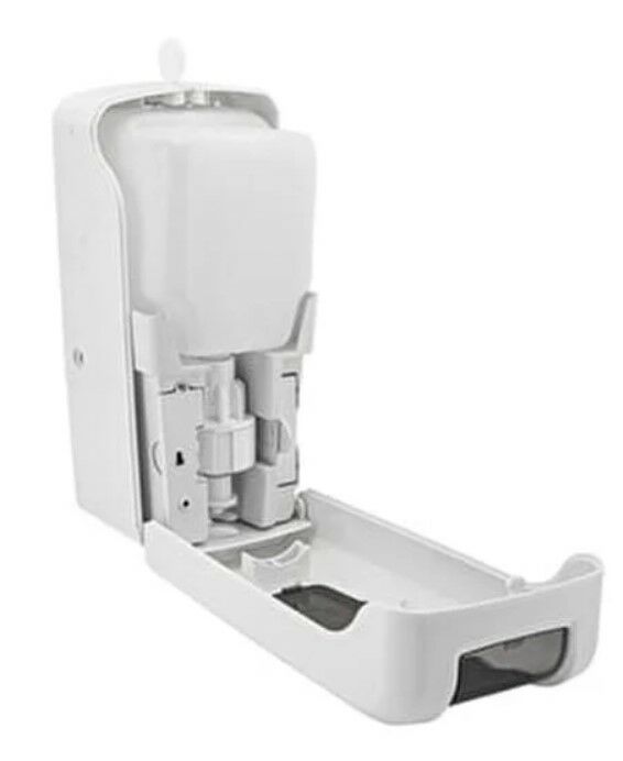 FLOSOFT F052 FOTOSELLİ SIVI SABUN VE DEZENFEKTAN DİSPENSERİ
