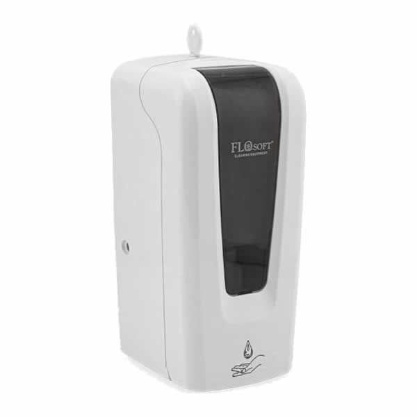 FLOSOFT F052 FOTOSELLİ SIVI SABUN VE DEZENFEKTAN DİSPENSERİ