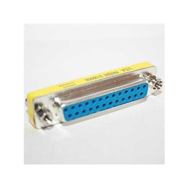 S-Link SL-25FF Paralel Dişi to Dişi 25 Pin Dönüştürücü