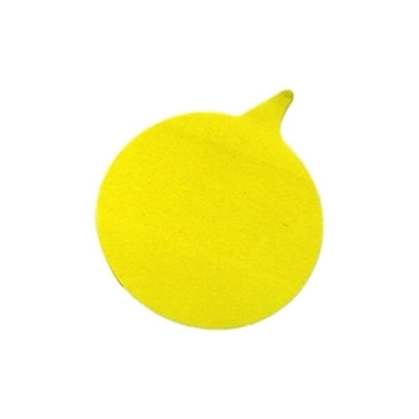 Temat 45x50 25 Yaprak Şekilli Not Kağıdı