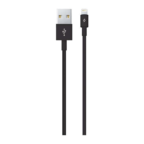 Ttec 2DK7508S Siyah İPhone Şarj Kablosu