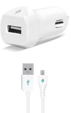 Ttec 2CKS01 SpeedCharger Micro USB Araç Şarj Aleti