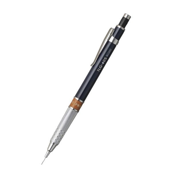 Penac TLG-407 0,7 Metalik Parlak Lacivert Kalem
