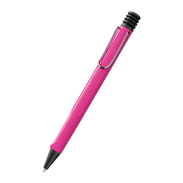 Lamy 213P Safari Pembe Tükenmez Kalem