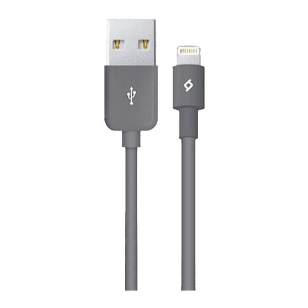 Ttec 2DK7508GR Gri İPhone Şarj Kablosu