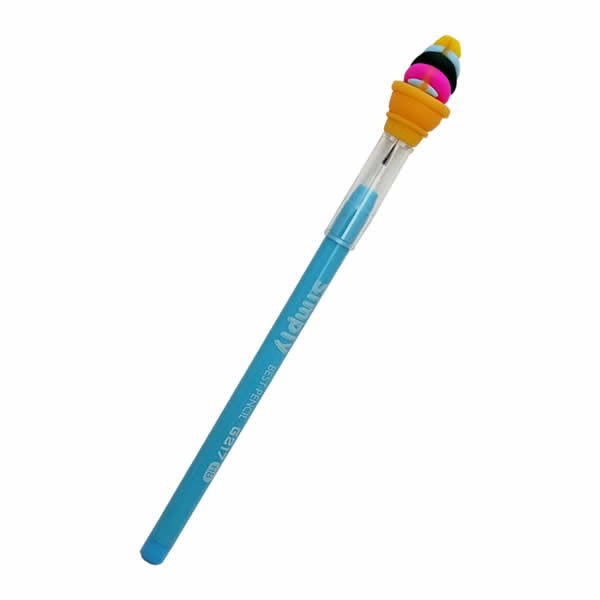 Simply G217 Sevimli Başlıklı Yumurtlayan Kalem