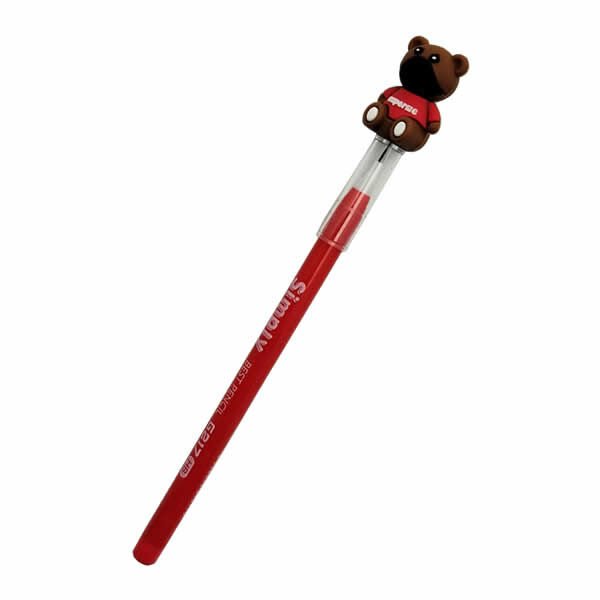 Simply G217 Sevimli Başlıklı Yumurtlayan Kalem