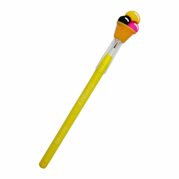 Simply G217 Sevimli Başlıklı Yumurtlayan Kalem