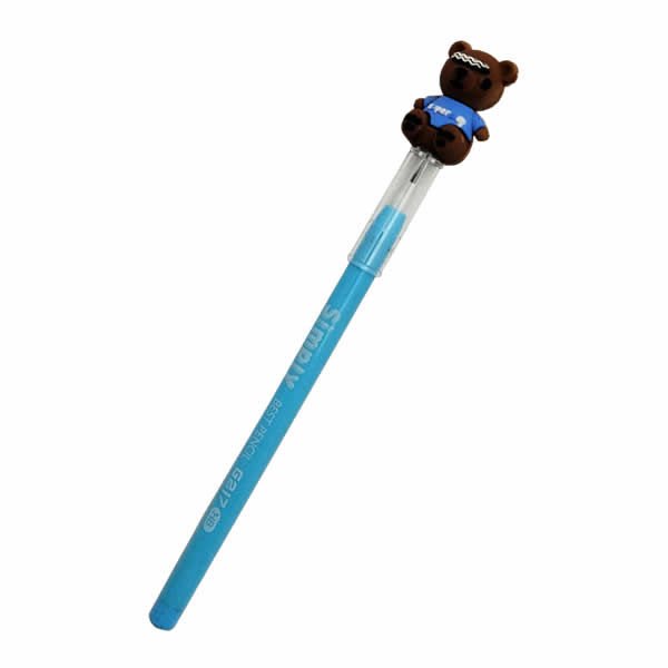 Simply G217 Sevimli Başlıklı Yumurtlayan Kalem
