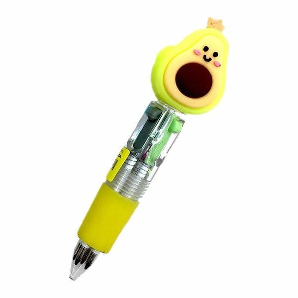 Maxx KK-7650 Çekirdekli Avokado Tükenmez Jel Kalem
