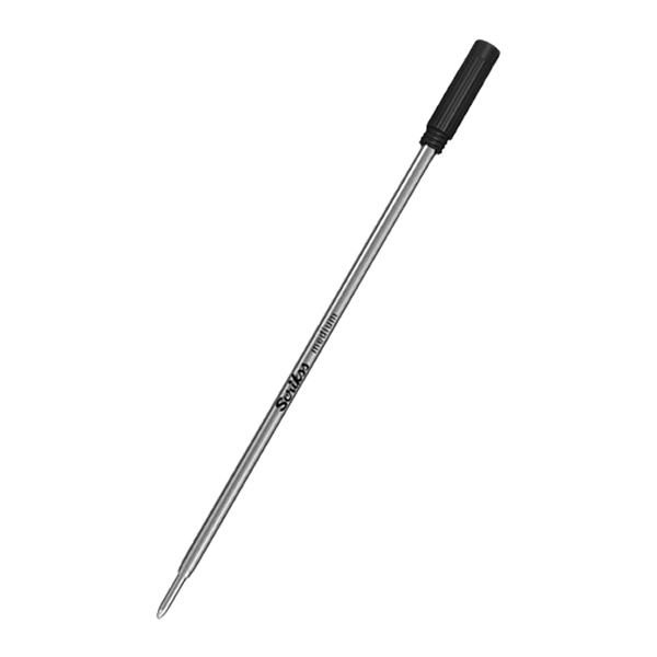 Scrikss 711 Siyah Tükenmez Kalem Refili