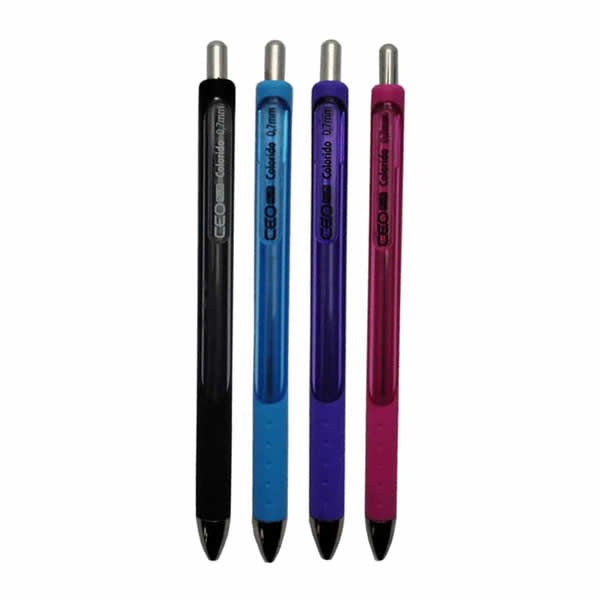Ceoplus 0,7 mm Colorido Versatil Kalem