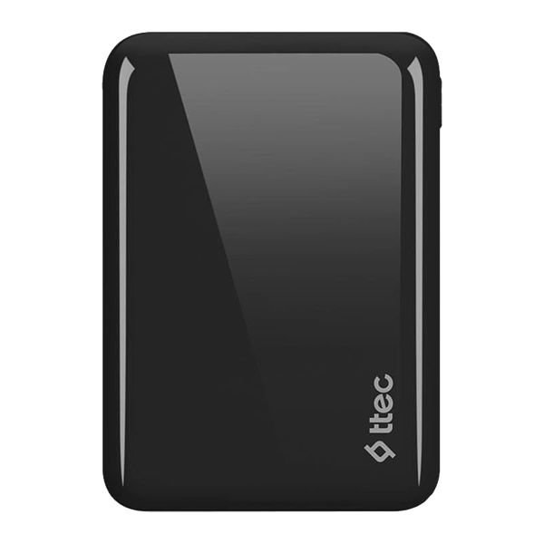 Ttec 2BB156S Siyah ReCharger 10.000 mAh Şarj Aleti