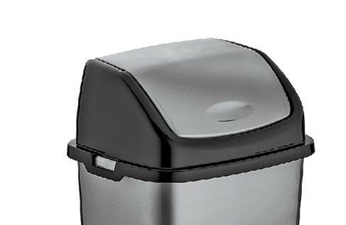 Flora FT648 10 Lt Fantasy Oynar Kapaklı Çöp Kovası