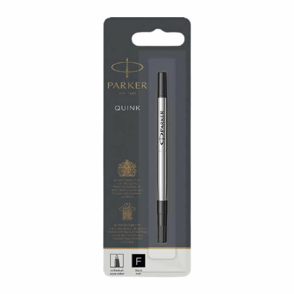 Parker 0,5 mm Siyah Roller Kalem Yedeği