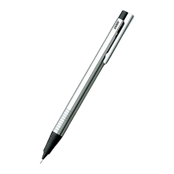 Lamy 105-S Logo Paslanmaz Çelik Siyah Versatil Kalem