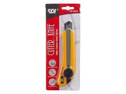 SDI 3051C Otomatik Sıkıştırmalı Geniş Maket Bıçağı