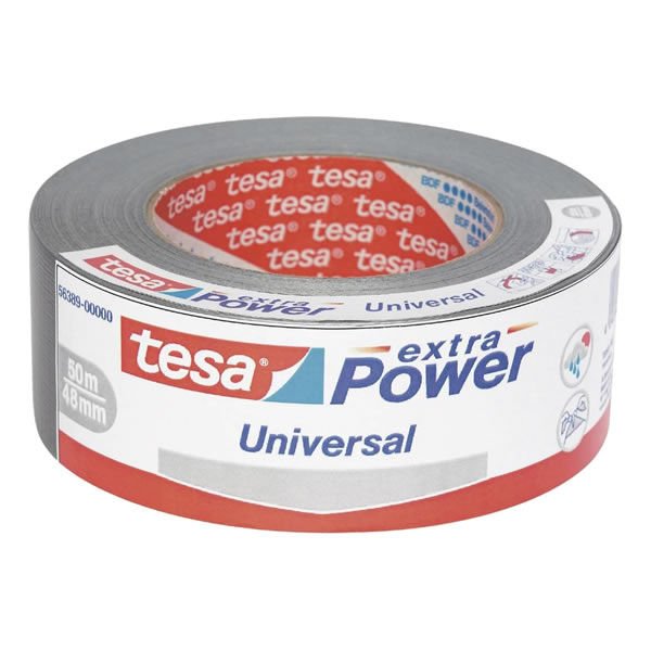 Tesa 56389-00000-11 50mtX50mm Extra Power Çok Amaçlı Bant