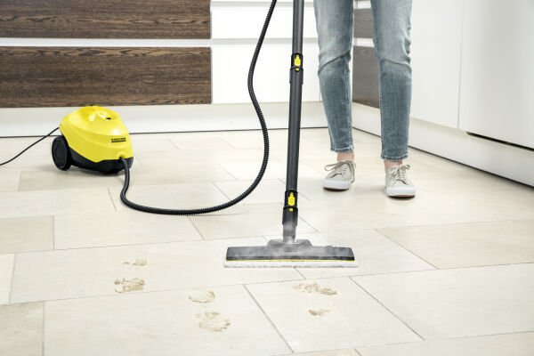 Karcher SC 3 EasyFix & Tek Kullanımlık Bez Seti