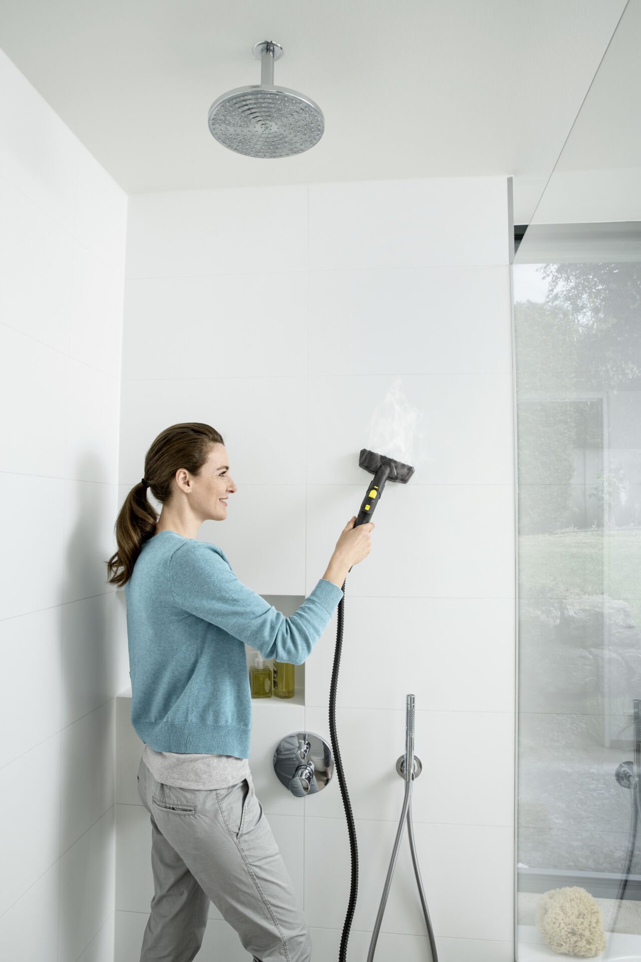 KARCHER SC 3 EASYFİX & TEK KULLANIMLIK BEZ SETİ