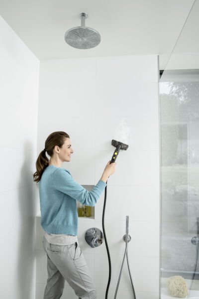Karcher SC 3 EasyFix & Tek Kullanımlık Bez Seti