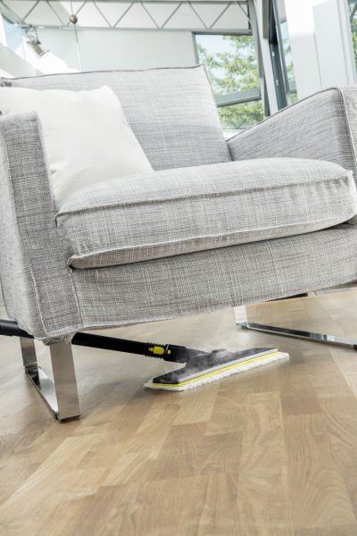 Karcher SC 3 EasyFix & Tek Kullanımlık Bez Seti