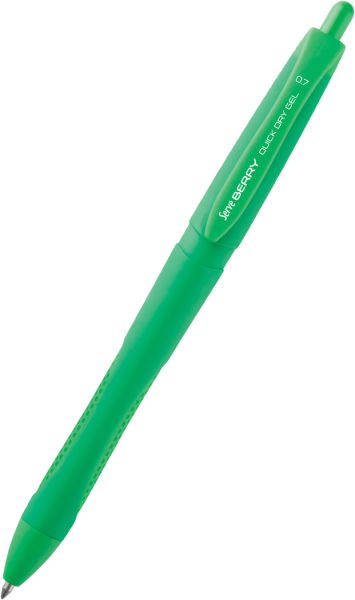 Serve 0,7 mm Koyu Yeşil Berry Jel Kalem