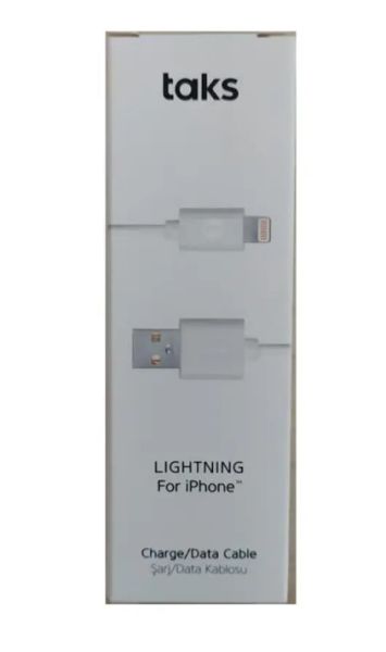 Taks 5DK33M Mavi Micro USB Kablosu