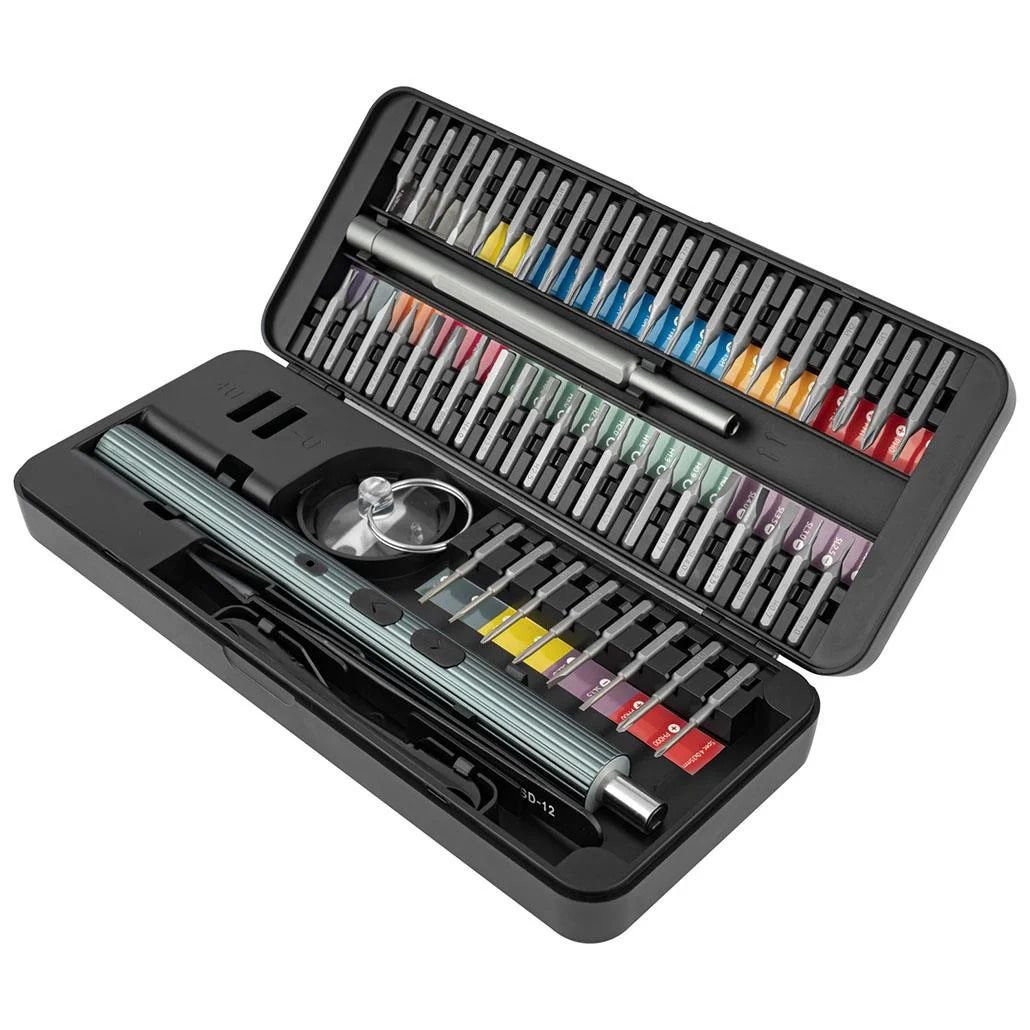 UF-TOOLS 882058 58 PARÇA ŞARJLI TAMİR SETİ