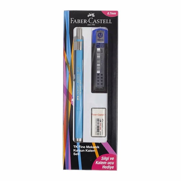 Faber Castell Fine 0.5 & 0.7 mm Okul Seti