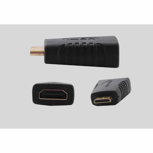 Vcom CA316 Mini HDMI Erkek To HDMI Dişi Dönüştürücü