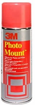 3M EC4979 400 ml Photo Mount Sprey Yapıştırıcı