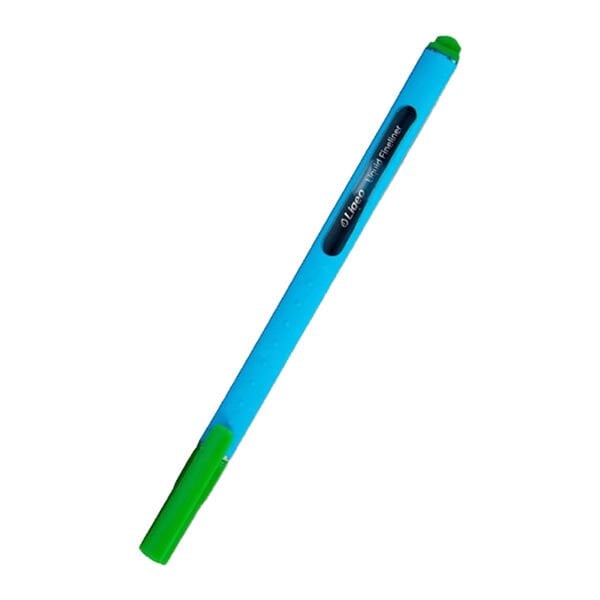 Noki 8027-150 Liqeo Açık Yeşil Fineliner Kalem