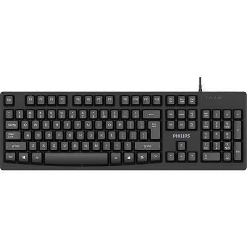 PHİLİPS SPK6214 SİYAH USB Q MULTİMEDİA KLAVYE