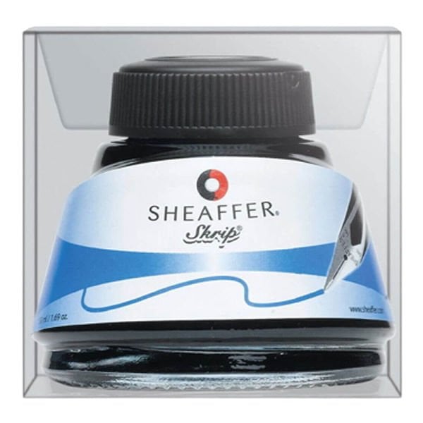 Sheaffer 50 ml Mavi Yazı Mürekkebi