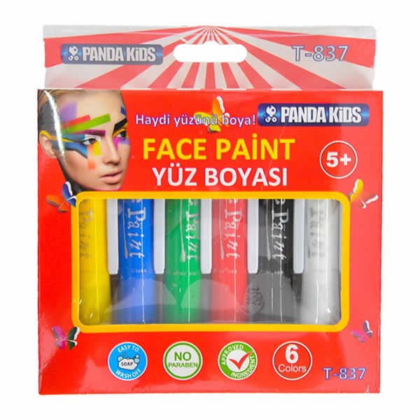 Jovi 192K Stik Pastel Renkler Yüz Boyası