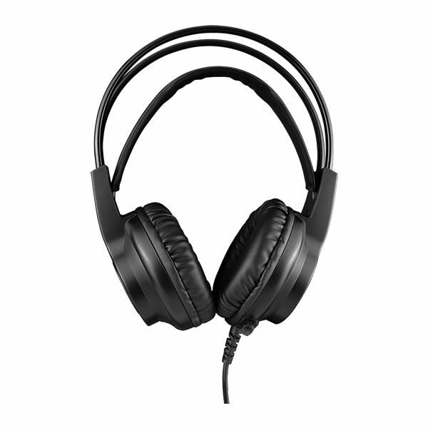 Rampage RM-K15 Siyah USB 7.1 RGB Mikrofonlu Oyuncu Kulaklık