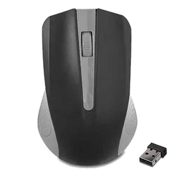 EVEREST SM-537 GRİ 1500 DPİ 2.4 GHZ KABLOSUZ MOUSE