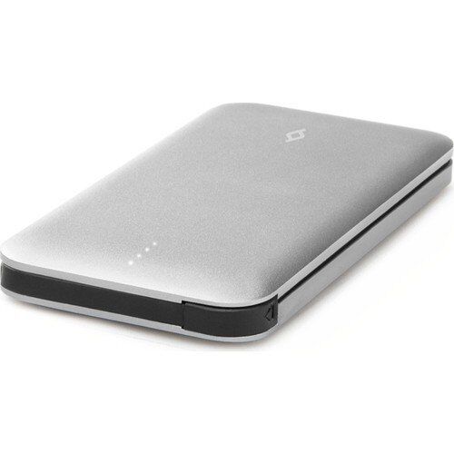 TTEC 2BB154UG YENİ 10000 ALUMSLİM UZAY GRİSİ POWERBANK
