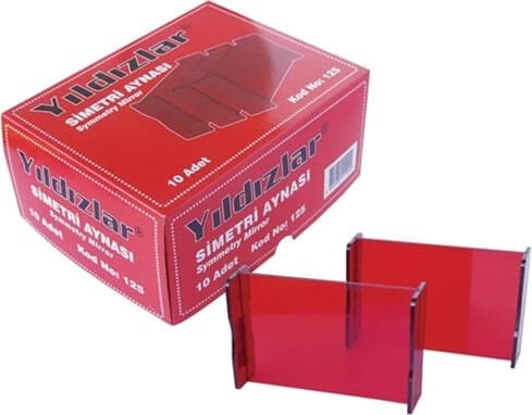 Yıldızlar 125 Simetri Aynası